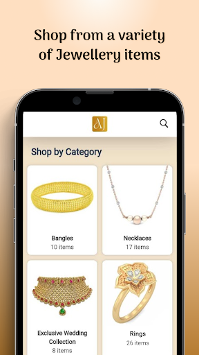 Aliva Jewellers Screen 2