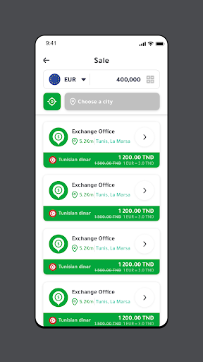 Xchange Advisor Screen 3