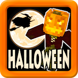 Skins minecraft  Halloween icon