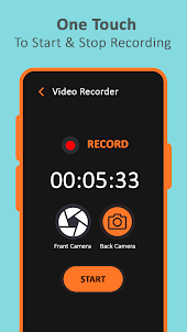 Background Video Recorder