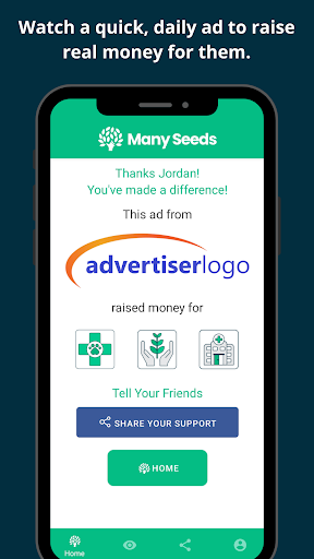 Many Seeds Screen 3