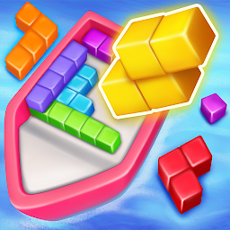 Ship Block Jam Mod Apk
