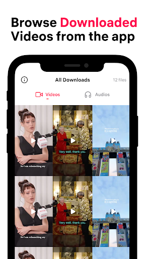 TokSnap- TT Vid Downloader