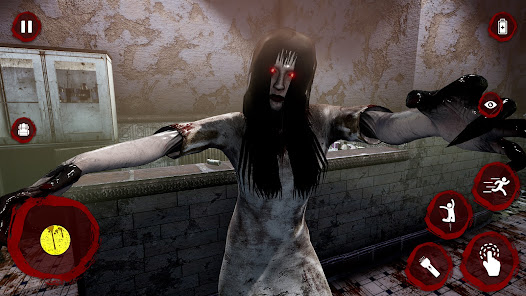 Imágen 5 Juego de terror del hospital d android