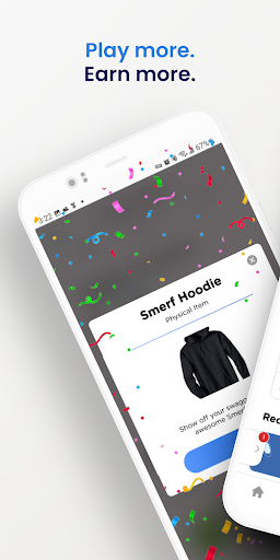 Android application Smerf screenshort