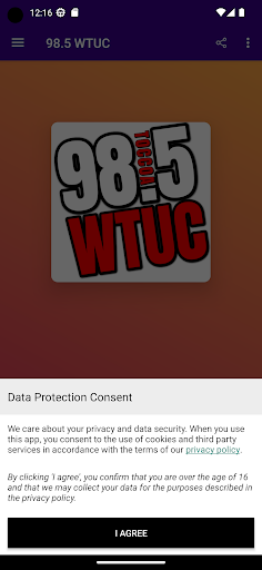 Rocket Internet Radio Group Screen 2