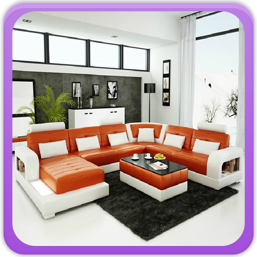 Sofa Set Designs Gallery 1.2 Icon