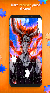 Garou Anime Jigsaw Puzzle