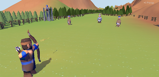 Android application Kings Castle screenshort