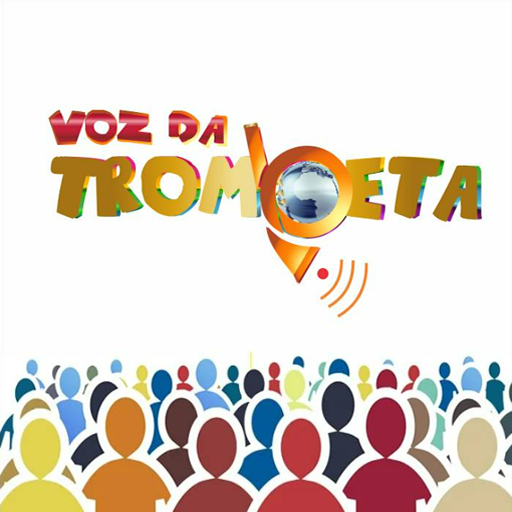 Web Rádio Voz da Trombeta logo