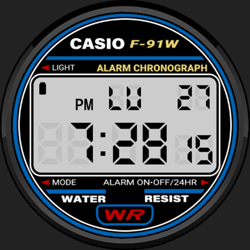 WatchSio : Casio Face Download on Windows