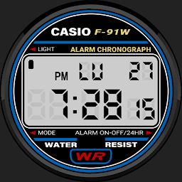 Icon image WatchSio : Casio Face