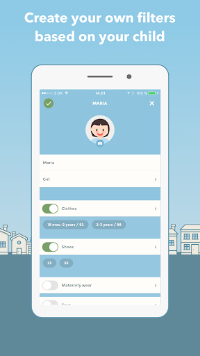 Reshopper Screen 2
