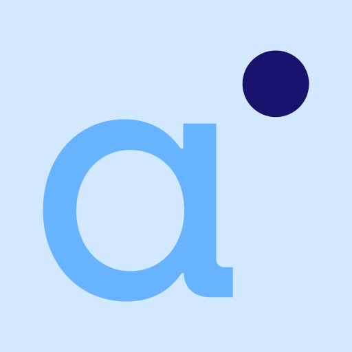 Aulaplaneta offline logo