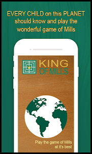 King Of Mills