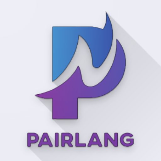 PairLang  Icon