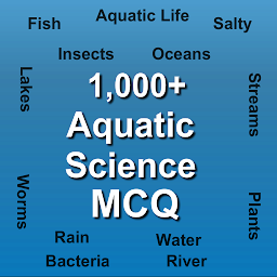 Simge resmi Aquatic Science MCQ