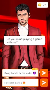 Love Chat MOD APK : Virtual Dating Game (Unlimited Diamonds) 7