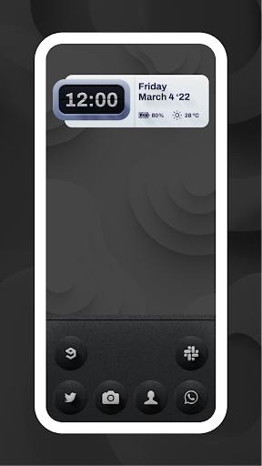 Boba - Icon Pack Screen 3