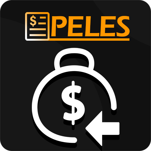 Peles Expenses logo