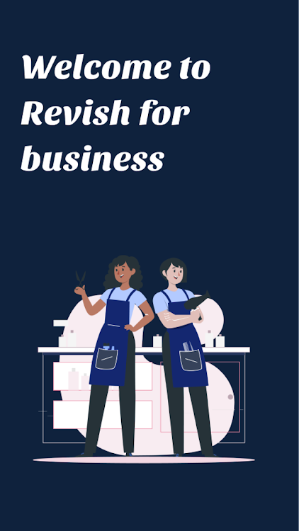 Revish business - 1.0.18 - (Android)