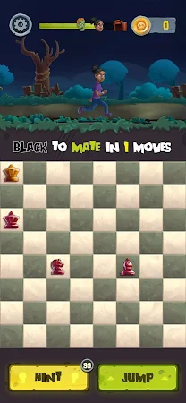 Game screenshot Checkmate or Die apk download