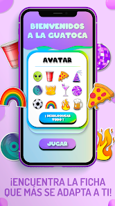 La Guatoca - Juegos para beber apkmartins screenshots 1