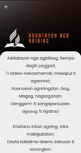Ilocano SDA Hymnal