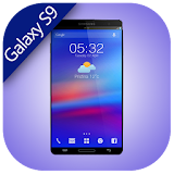 Theme for Samsung Galaxy S9 icon