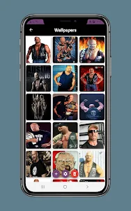 Stone Cold Wallpapers 4k 2023