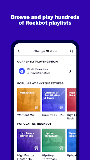Rockbot Remote Screen 3