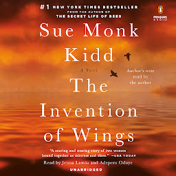 Imagem do ícone The Invention of Wings: A Novel