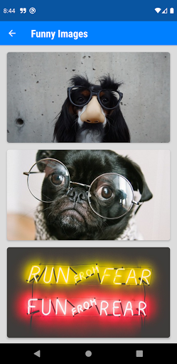 Funny Images and Video Status