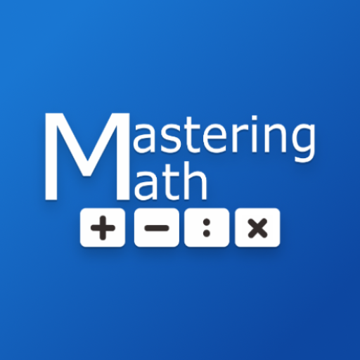 Mastering Math - Materi & Kuis  Icon