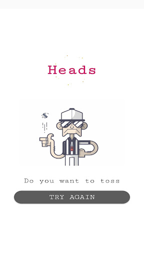 Toss -Heads or Tails Screenshot 3 - AppWisp.com