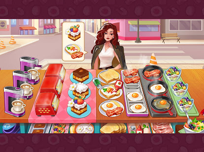 Breakfast Story: chef restaurant cooking games 2.1.1 screenshots 18