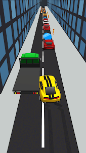 Wet Run 3D - Car Driving Games