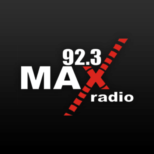 Max Radio 92.3 logo