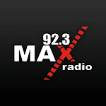 Cover Image of Tải xuống Max Radio 92.3  APK