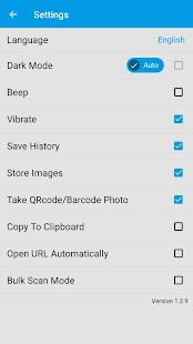 QR Code Reader PRO Screenshot