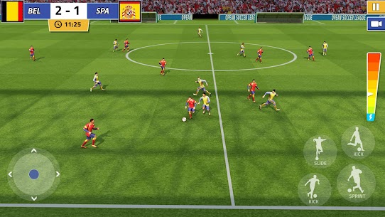 Soccer Star: Soccer Kicks Game 4