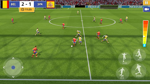 Captura 4 Soccer Star: Dream Soccer Game android