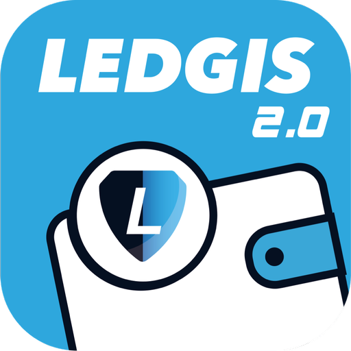 LEDGIS Wallet logo