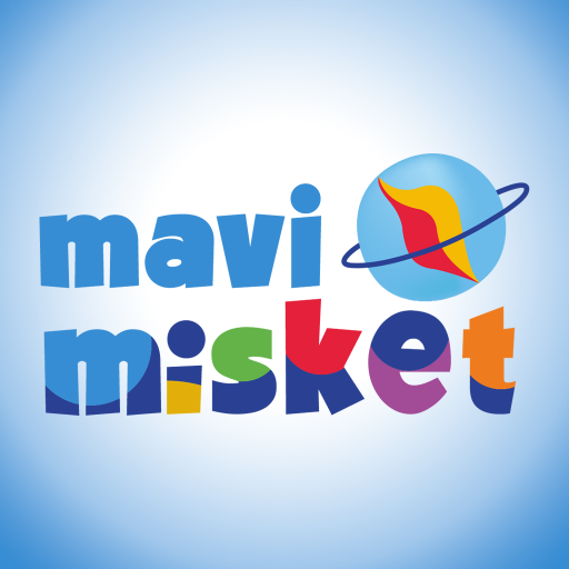 Mavi Misket logo