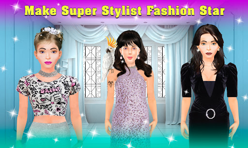 Dressup & Makeup: Fashion Game