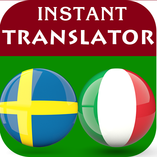 Swedish Italian Translator logo