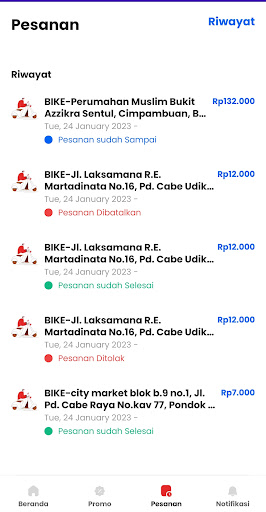 Teman App Screen 3