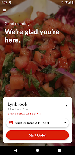 Angelina’s Pizzeria - Lynbrook Screen 2