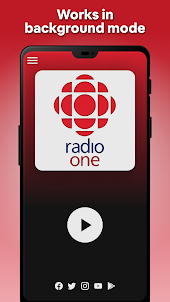 CBC Radio One - Edmonton