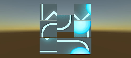 Game Puzzle Screen 2